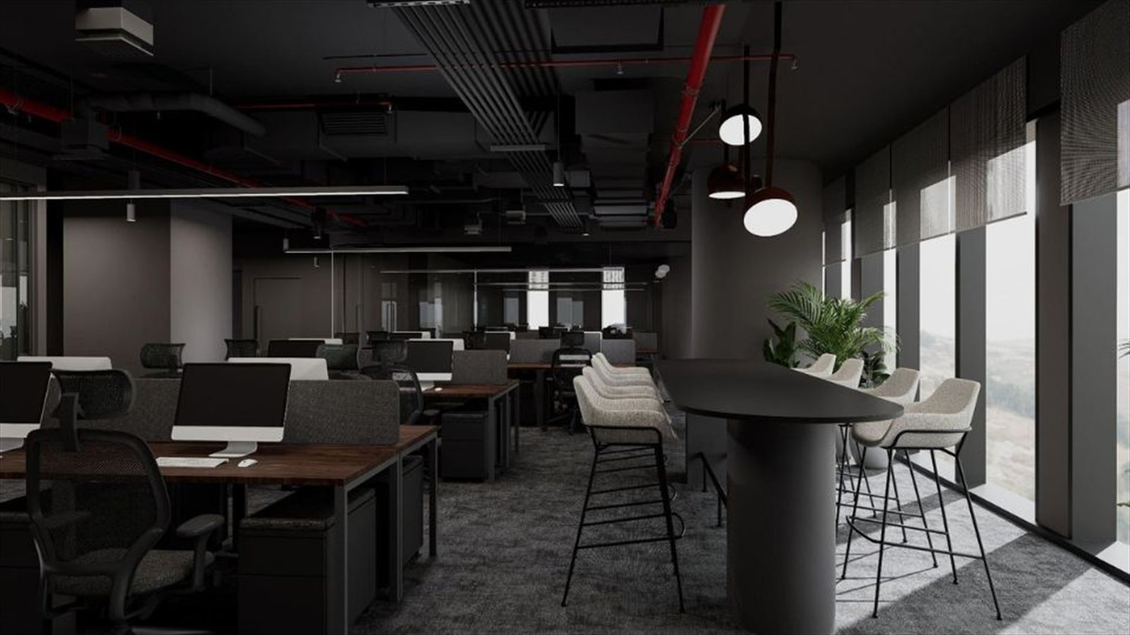 Project delivery workspace