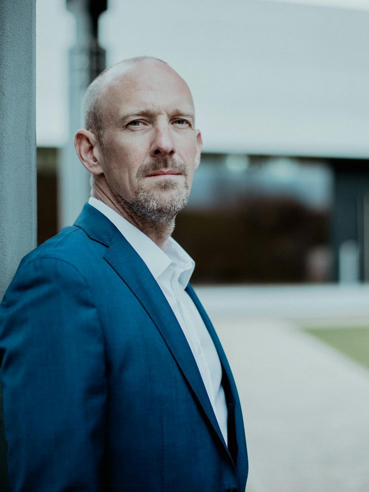 Omar Hassan portrait