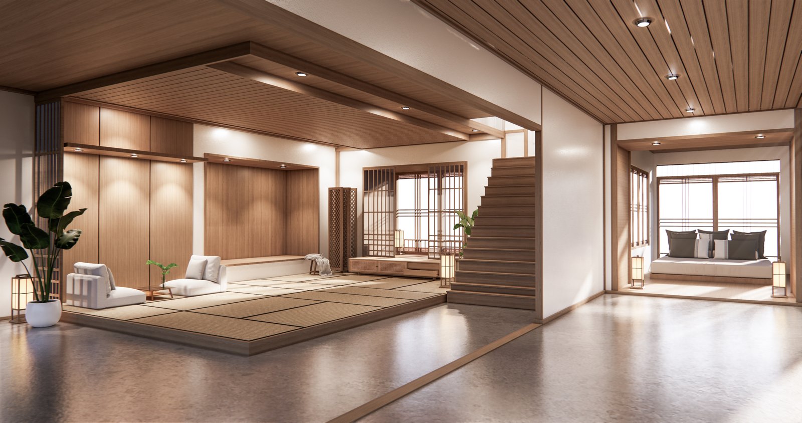 Residence lounge