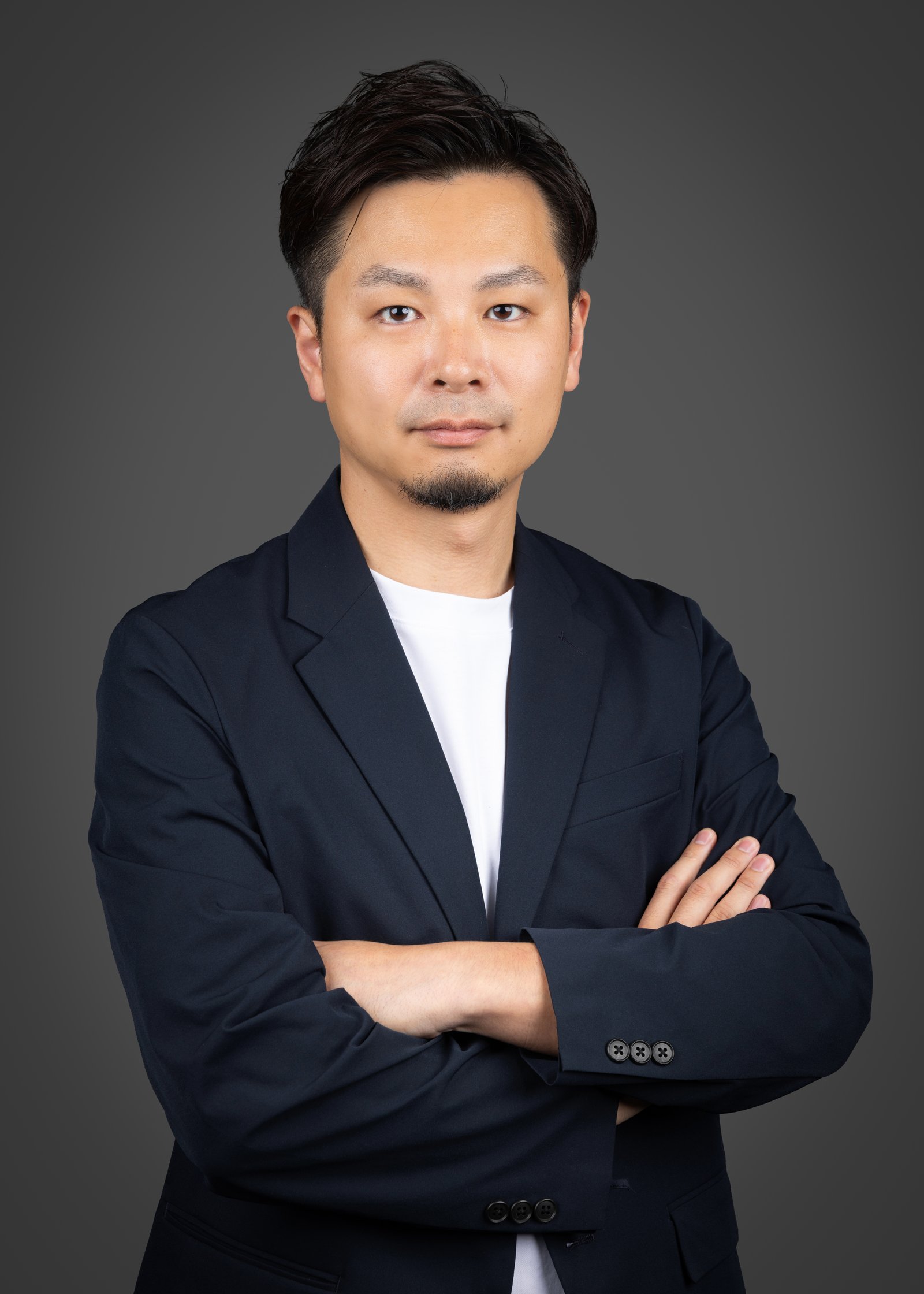 Executive management portrait